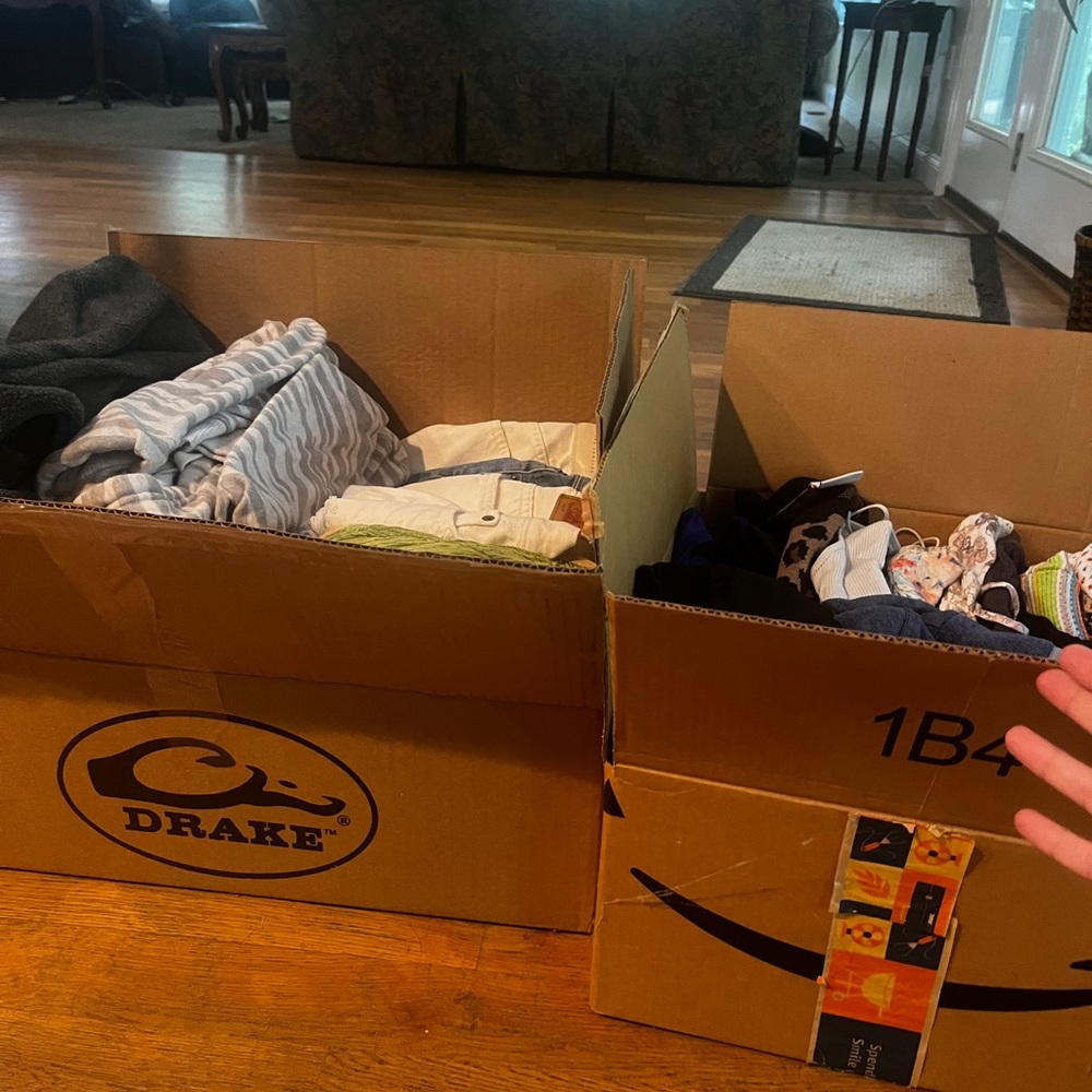 Mystery bundle xs/s